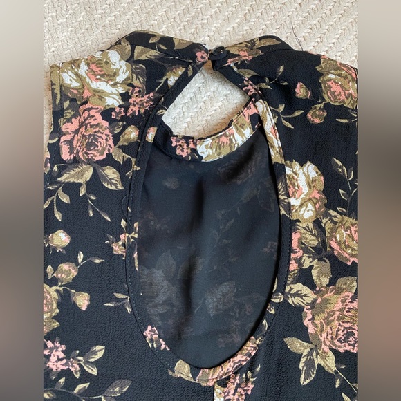 🌼 FLORAL DRESS - Picture 4 of 5